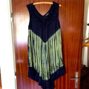 Summer dress free size